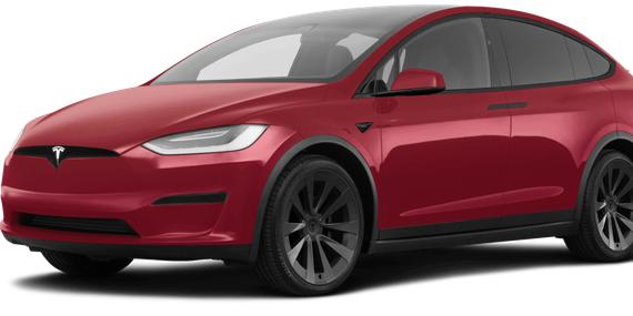 TESLA MODEL X 2023 7SAXCAE53PF391644 image